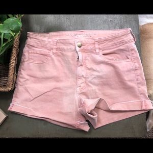 EUC American Eagle Super Stretch shorts